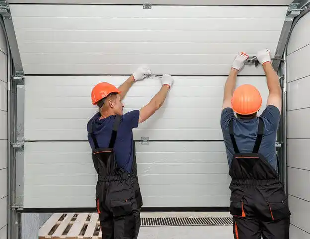 garage door service Springville